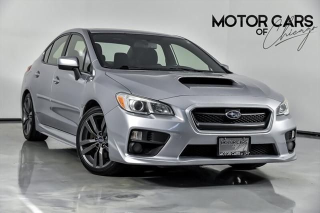 2016 Subaru WRX