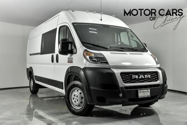 2021 RAM Promaster 2500