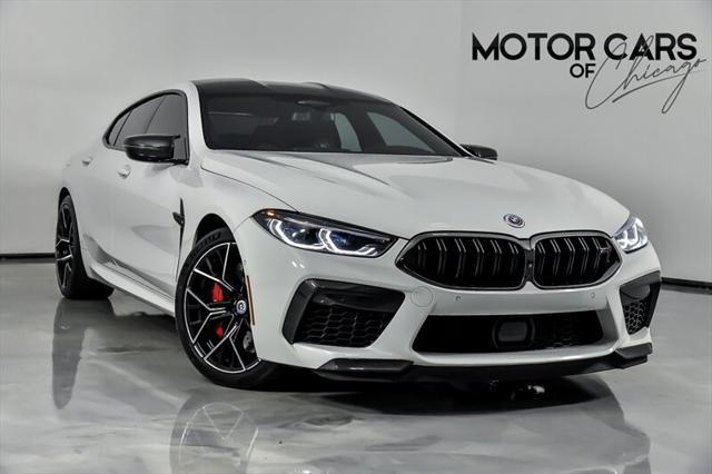 2023 BMW M8 Gran Coupe
