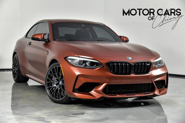 2020 BMW M2