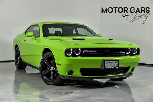 2015 Dodge Challenger
