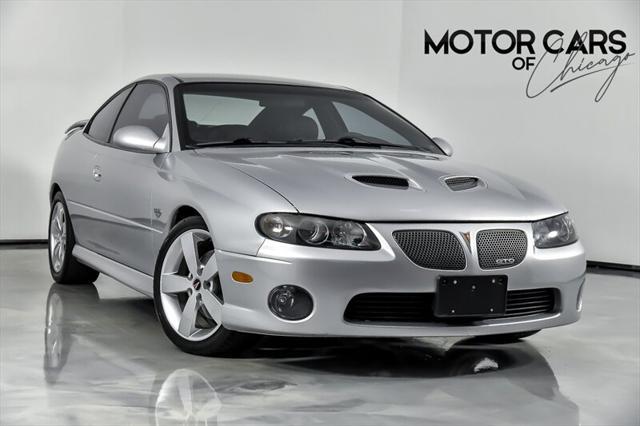 2006 Pontiac GTO