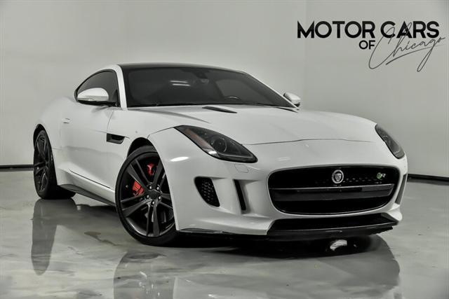 2015 Jaguar F-type