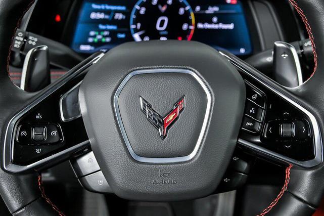 Photo of 2022 Arctic White Chevrolet Corvette