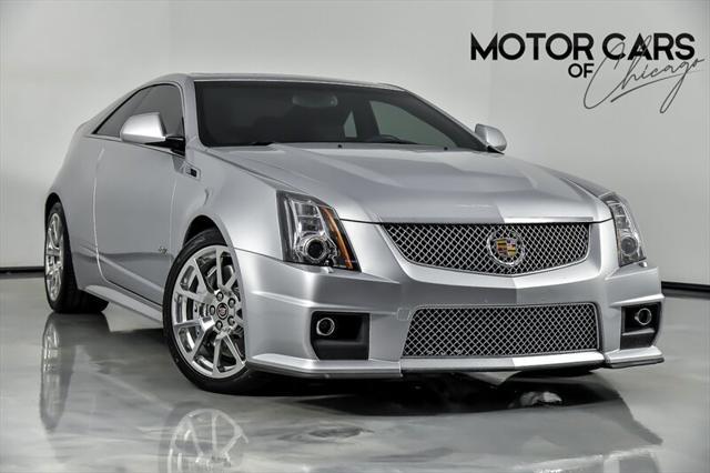 2011 Cadillac Cts-v
