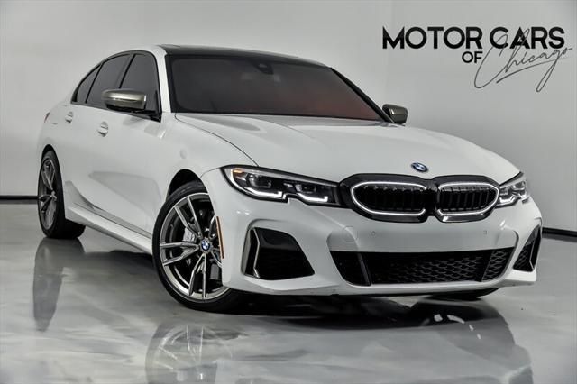 2020 BMW M340