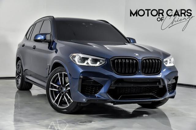 2020 BMW X3 M