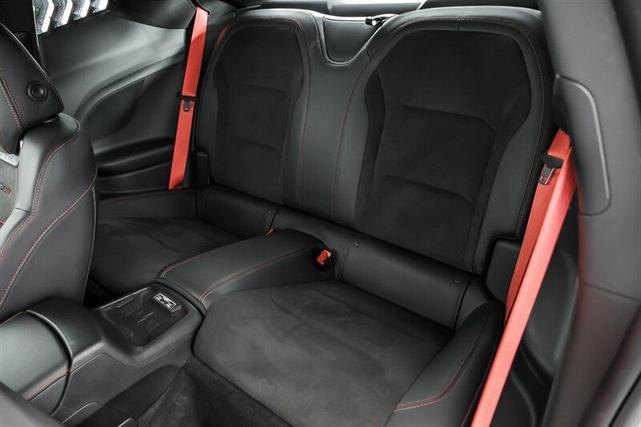 Photo of 2017 Red Hot Chevrolet Camaro