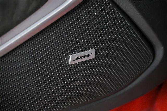 Photo of 2017 Red Hot Chevrolet Camaro