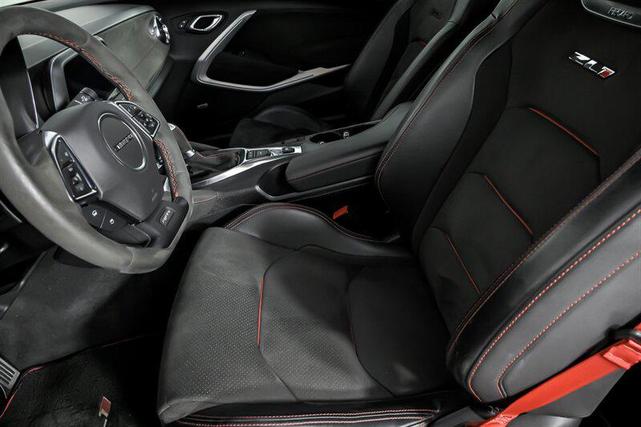 Photo of 2017 Red Hot Chevrolet Camaro