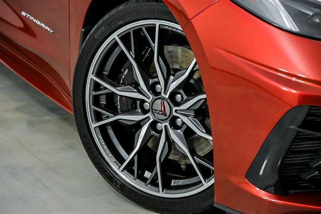 Photo of 2024 Red Mist Metallic Tintcoat Chevrolet Corvette