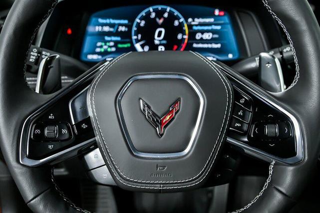 Photo of 2024 Red Mist Metallic Tintcoat Chevrolet Corvette