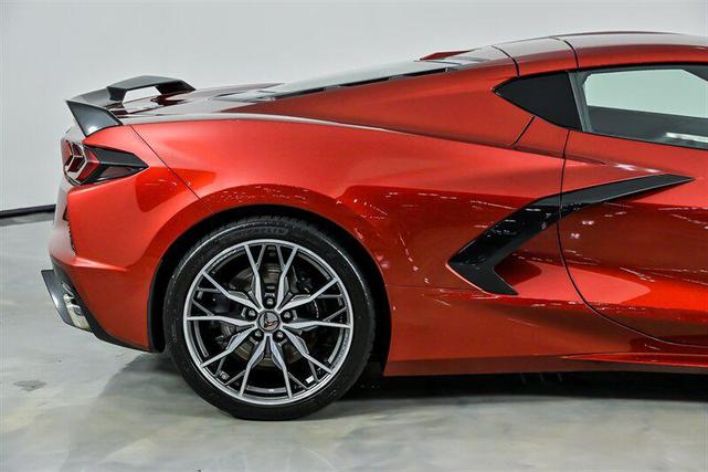 Photo of 2024 Red Mist Metallic Tintcoat Chevrolet Corvette