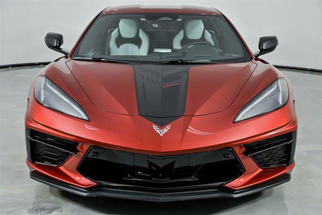 Photo of 2024 Red Mist Metallic Tintcoat Chevrolet Corvette