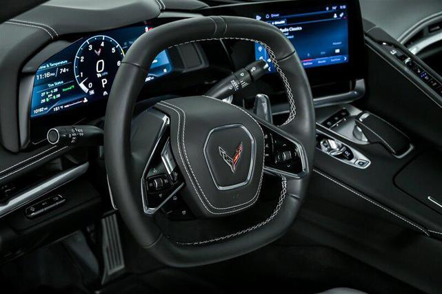 Photo of 2024 Red Mist Metallic Tintcoat Chevrolet Corvette