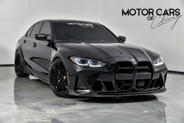 2023 BMW M3