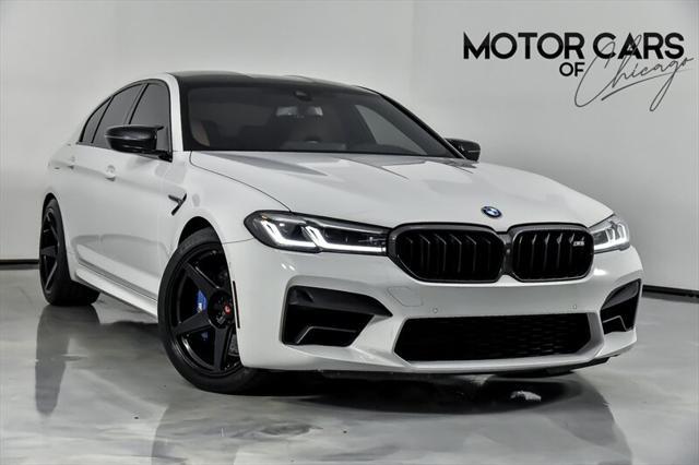 2021 BMW M5