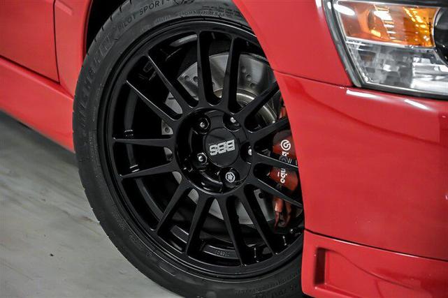 Photo of 2006 Rally Red Mitsubishi Lancer Evolution