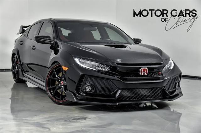 2019 Honda Civic Type R