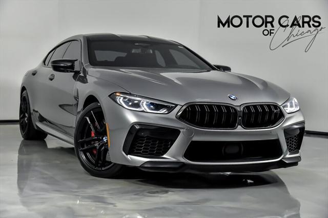 2022 BMW M8 Gran Coupe