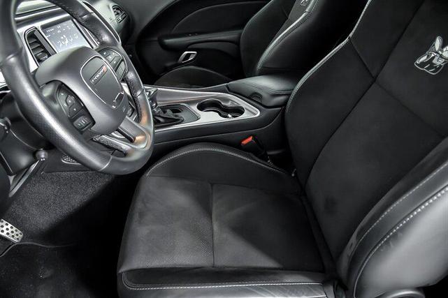 Photo of 2021 White Knuckle Clearcoat Dodge Challenger