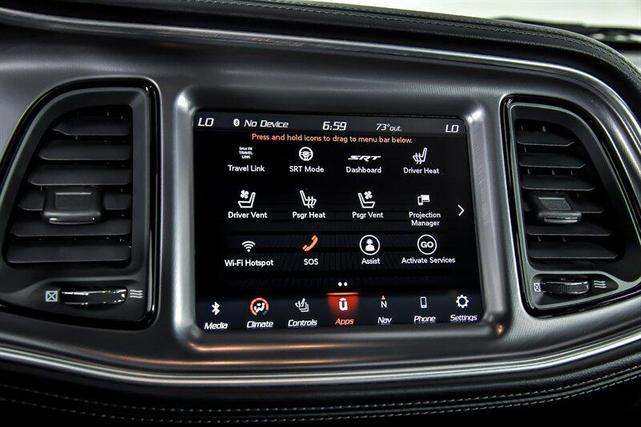 Photo of 2021 White Knuckle Clearcoat Dodge Challenger
