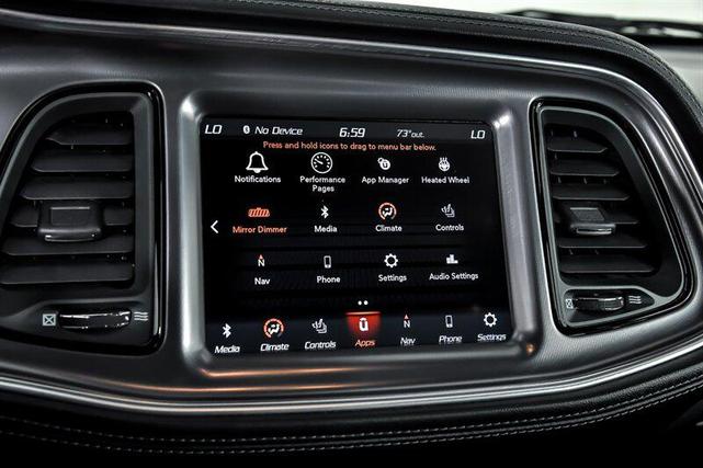 Photo of 2021 White Knuckle Clearcoat Dodge Challenger
