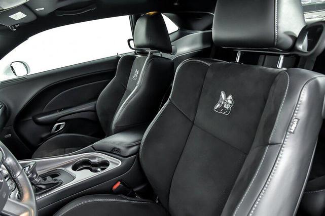 Photo of 2021 White Knuckle Clearcoat Dodge Challenger