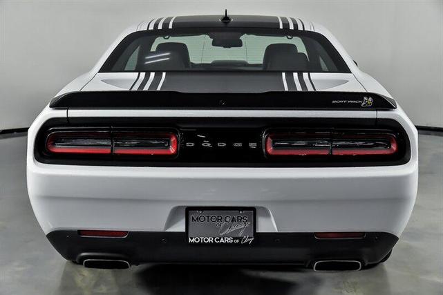 Photo of 2021 White Knuckle Clearcoat Dodge Challenger