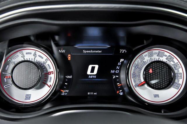 Photo of 2021 White Knuckle Clearcoat Dodge Challenger