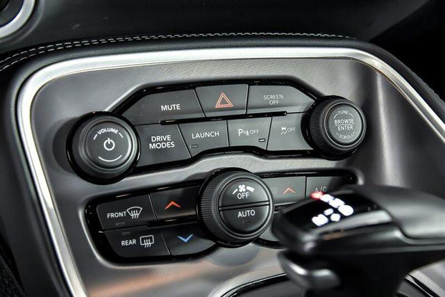 Photo of 2021 White Knuckle Clearcoat Dodge Challenger