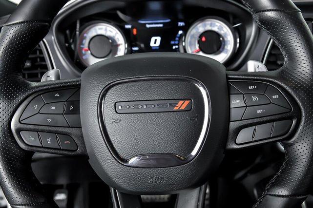 Photo of 2021 White Knuckle Clearcoat Dodge Challenger
