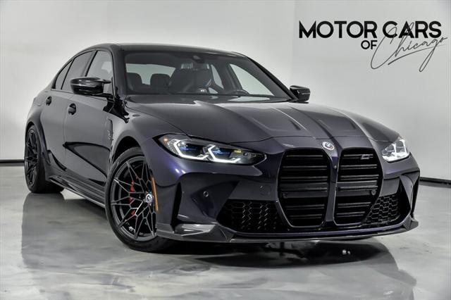 2023 BMW M3