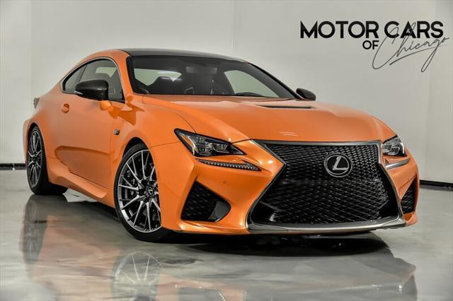 2015 Lexus RC F