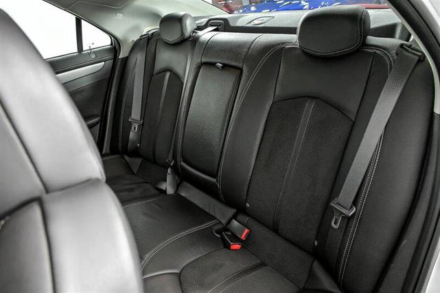 Photo of 2014 Radiant Silver Metallic Cadillac CTS-V