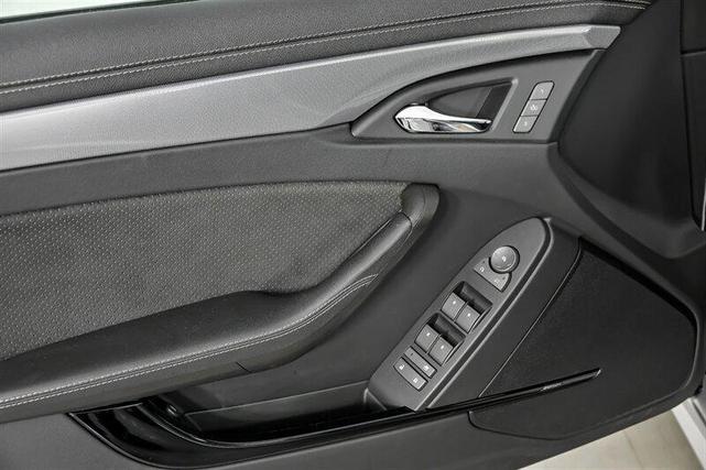 Photo of 2014 Radiant Silver Metallic Cadillac CTS-V