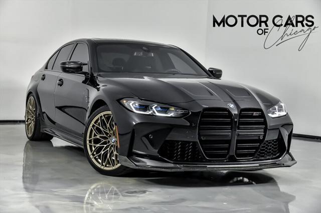 2023 BMW M3