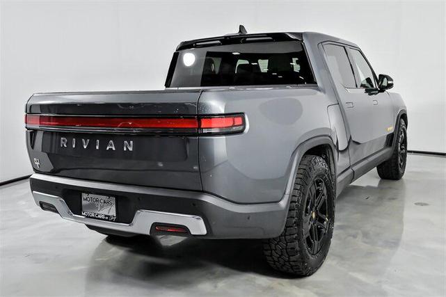 Photo of 2023 El Cap Granite Rivian R1T