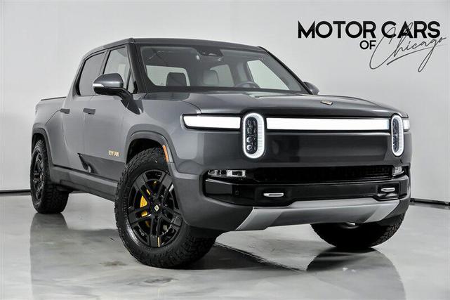 Photo of 2023 El Cap Granite Rivian R1T