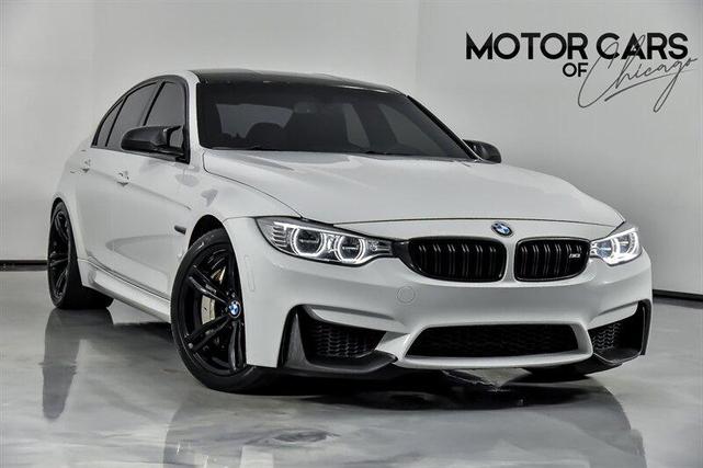 2015 BMW M3