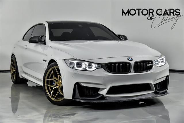 2015 BMW M4