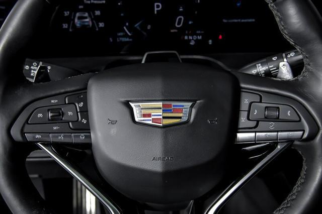 Photo of 2025 Black Raven Cadillac CT5