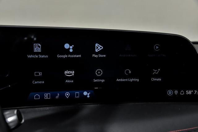Photo of 2025 Black Raven Cadillac CT5