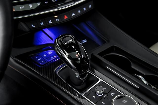 Photo of 2025 Black Raven Cadillac CT5