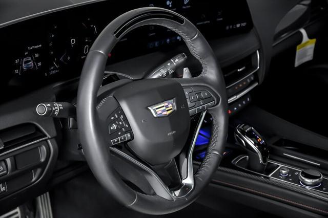 Photo of 2025 Black Raven Cadillac CT5