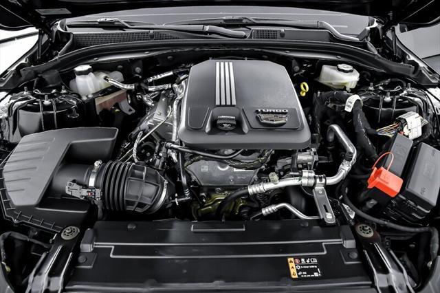 Photo of 2025 Black Raven Cadillac CT5