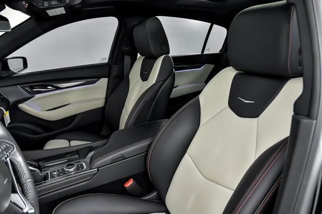 Photo of 2025 Black Raven Cadillac CT5