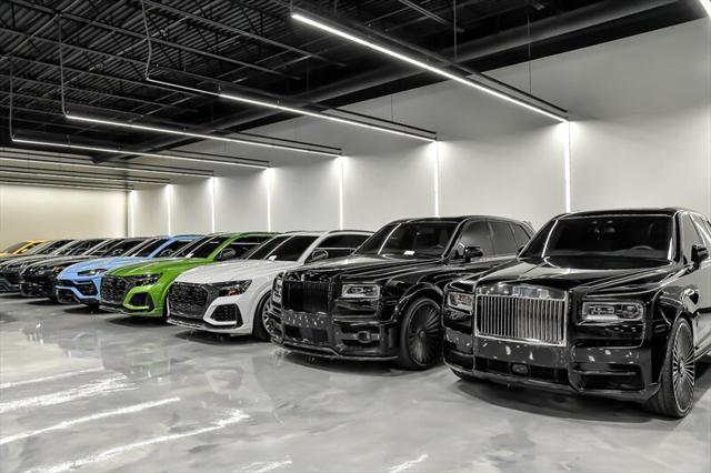 Photo of 2025 Black Raven Cadillac CT5