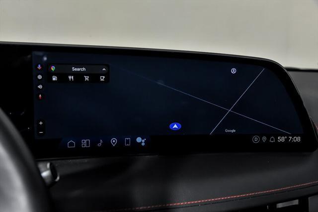 Photo of 2025 Black Raven Cadillac CT5