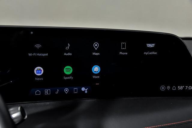 Photo of 2025 Black Raven Cadillac CT5